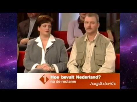 hoe bevalt nederland presentator